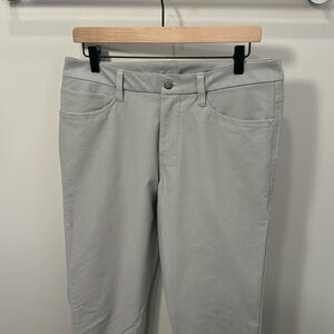 Grey Lululemon Pants